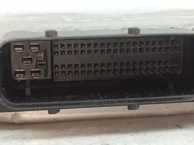 Автозапчастина б/у ебу контролер двигуна для porsche cayenne (9pa) s 4.5 gasóleo 2004 5p посилання на oem iam 0261207696  