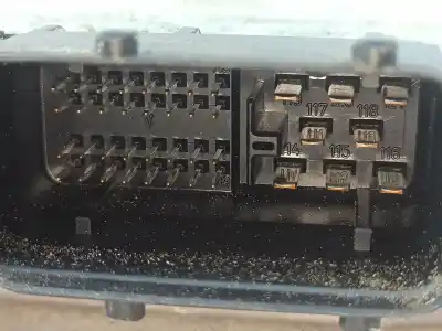 Автозапчастина б/у ебу контролер двигуна для porsche cayenne (9pa) s 4.5 gasóleo 2004 5p посилання на oem iam 0261207696  