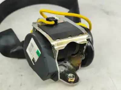 Автозапчастина б/у передній правий ремін безпеки для porsche cayenne (9pa) s 4.5 gasóleo 2004 5p посилання на oem iam 601391500  