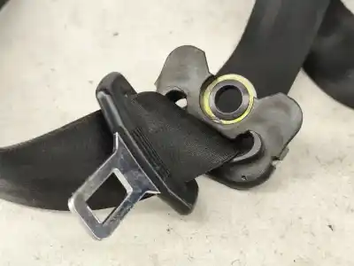 Автозапчастина б/у передній правий ремін безпеки для porsche cayenne (9pa) s 4.5 gasóleo 2004 5p посилання на oem iam 601391500  