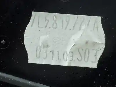 Автозапчасти б/у аэрационная решетка за porsche cayenne (9pa) s 4.5 gasóleo 2004 5p ссылки oem iam 7l5819727a  