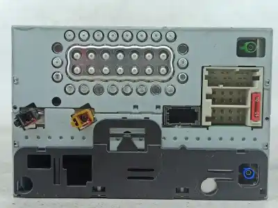 Автозапчастина б/у аудіо система / радіо cd для porsche cayenne (9pa) s 4.5 gasóleo 2004 5p посилання на oem iam 7l5035191f  