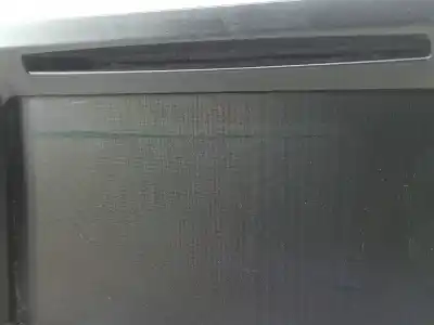 Автозапчастина б/у аудіо система / радіо cd для porsche cayenne (9pa) s 4.5 gasóleo 2004 5p посилання на oem iam 7l5035191f  