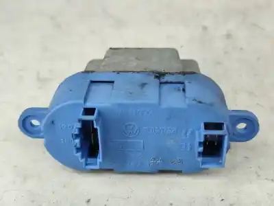 Second-hand car spare part heater blower for porsche cayenne (9pa) s 4.5 gasóleo 2004 5p oem iam references 7l0907521