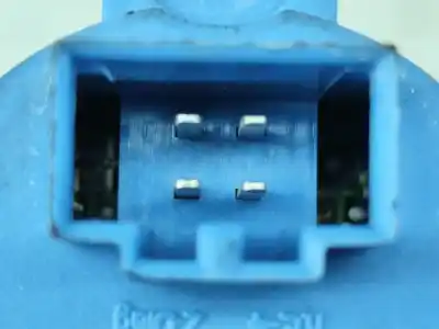 Автозапчасти б/у сопротивление нагреву за porsche cayenne (9pa) s 4.5 gasóleo 2004 5p ссылки oem iam 7l0907521  