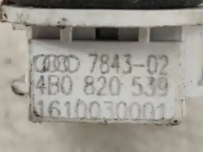 Автозапчастина б/у датчик для porsche cayenne (9pa) s 4.5 gasóleo 2004 5p посилання на oem iam 4b0820539  