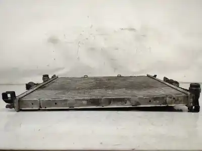 Автозапчастина б/у водяний радіатор для porsche cayenne (9pa) s 4.5 gasóleo 2004 5p посилання на oem iam 7l0121253  