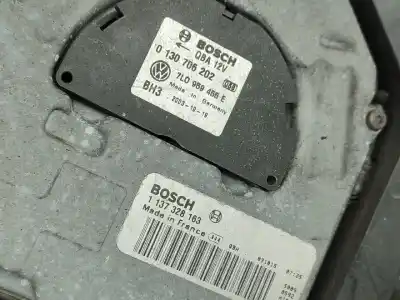 Автозапчастина б/у вентилятор опалення для porsche cayenne (9pa) s 4.5 gasóleo 2004 5p посилання на oem iam 7l0121203g 1137328173  