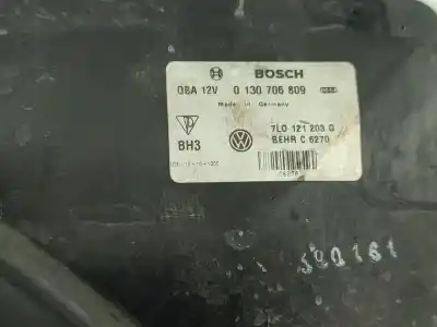 Автозапчастина б/у вентилятор опалення для porsche cayenne (9pa) s 4.5 gasóleo 2004 5p посилання на oem iam 7l0121203g 1137328173  