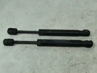 Second-hand car spare part tailgate gas strut for porsche cayenne (9pa) s 4.5 gasóleo 2004 5p oem iam references 7l5845587b