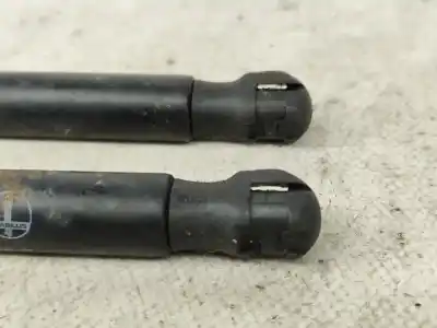 Second-hand car spare part tailgate gas strut for porsche cayenne (9pa) s 4.5 gasóleo 2004 5p oem iam references 7l5845587b  