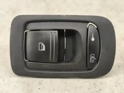 Second-hand car spare part rear right power window switch for porsche cayenne (9pa) s 4.5 gasóleo 2004 5p oem iam references 7l5959855