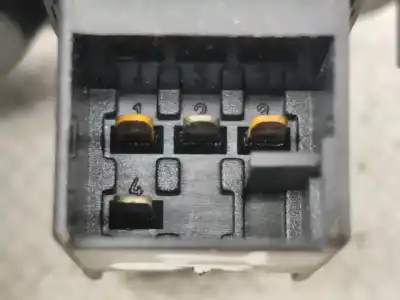 Second-hand car spare part rear right power window switch for porsche cayenne (9pa) s 4.5 gasóleo 2004 5p oem iam references 7l5959855  