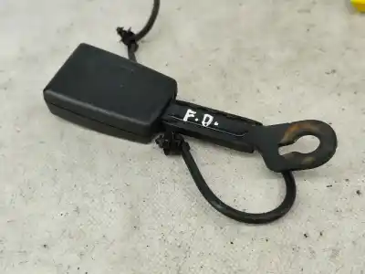 Second-hand car spare part right front seat belt buckle for porsche cayenne (9pa) s 4.5 gasóleo 2004 5p oem iam references 7l0857778c  