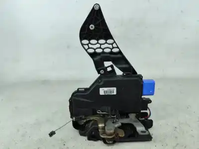 Second-hand car spare part front right door lock for porsche cayenne (9pa) s 4.5 gasóleo 2004 5p oem iam references 3d2837016