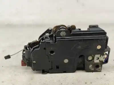 Second-hand car spare part front right door lock for porsche cayenne (9pa) s 4.5 gasóleo 2004 5p oem iam references 3d2837016  