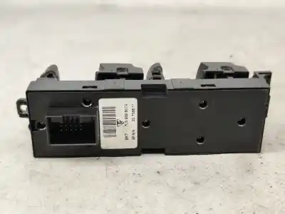 Peça sobressalente para automóvel em segunda mão botão / interruptor elevador vidro dianteiro esquerdo por porsche cayenne (9pa) s 4.5 gasóleo 2004 5p referências oem iam 7l5959857a  