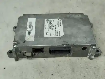 Second-hand car spare part ecu engine control for porsche cayenne (9pa) s 4.5 gasóleo 2004 5p oem iam references 7l5035741e