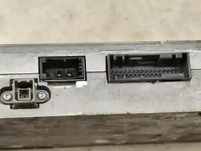 Second-hand car spare part ecu engine control for porsche cayenne (9pa) s 4.5 gasóleo 2004 5p oem iam references 7l5035741e  