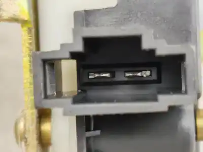 Автозапчастина б/у замок багажника / ворот для porsche cayenne (9pa) s 4.5 gasóleo 2004 5p посилання на oem iam 7l0827506d  