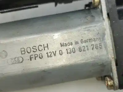 Second-hand car spare part left front window motor for porsche cayenne (9pa) s 4.5 gasóleo 2004 5p oem iam references 7l0959701d  