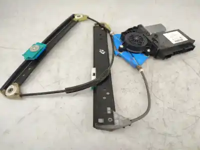 Second-hand car spare part rear right window regulator for porsche cayenne (9pa) s 4.5 gasóleo 2004 5p oem iam references 7l0839462