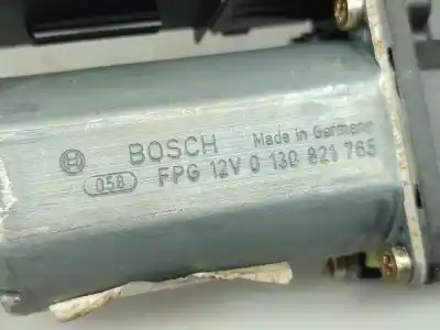 Second-hand car spare part rear left window motor for porsche cayenne (9pa) s 4.5 gasóleo 2004 5p oem iam references 7l0959795  