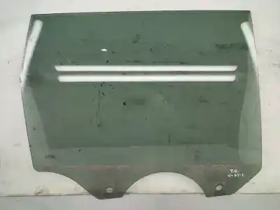 Second-hand car spare part rear right door window glass for porsche cayenne (9pa) s 4.5 gasóleo 2004 5p oem iam references 43r000023