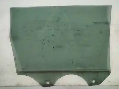 Автозапчастина б/у скло двері задне ліво для porsche cayenne (9pa) s 4.5 gasóleo 2004 5p посилання на oem iam 43r000023  