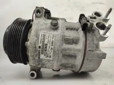 Second-hand car spare part air conditioning compressor for land rover range rover evoque (l538) 2.0 d 4x4 oem iam references cpla19d629bg