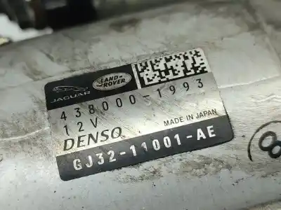 Автозапчастина б/у двигун запускається для land rover range rover evoque (l538) 2.0 d 4x4 посилання на oem iam 4380001993   Автозапчастина б/у двигун запускається для land rover range rover evoque (l538) 2.0 d 4x4 посилання на oem iam 4380001993