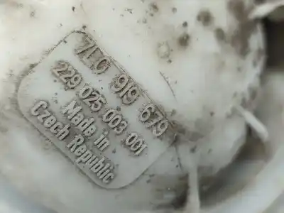 Автозапчастина б/у індикатор для porsche cayenne (9pa) s 4.5 gasóleo 2004 5p посилання на oem iam 7l0919679  