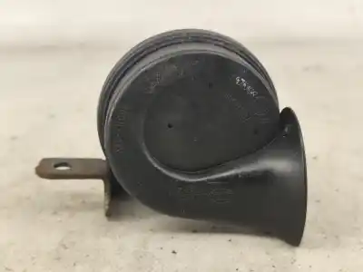 Second-hand car spare part horn for porsche cayenne (9pa) s 4.5 gasóleo 2004 5p oem iam references 6n0951223