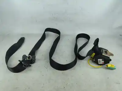 Second-hand car spare part front left seat belt for porsche cayenne (9pa) s 4.5 gasóleo 2004 5p oem iam references 560981501