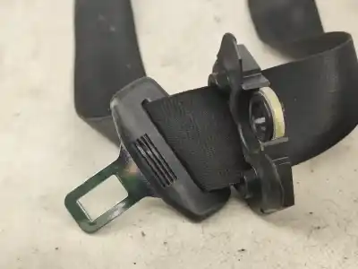 Автозапчастина б/у задній правий ремін безпеки для porsche cayenne (9pa) s 4.5 gasóleo 2004 5p посилання на oem iam 560981801  