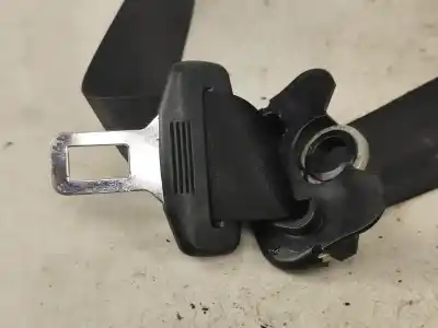 Автозапчастина б/у задній лівий ремін безпеки для porsche cayenne (9pa) s 4.5 gasóleo 2004 5p посилання на oem iam 560981701  