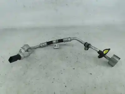 Second-hand car spare part air conditioning pipes for porsche cayenne (9pa) s 4.5 gasóleo 2004 5p oem iam references 7l0820741a