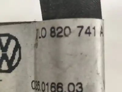 Автозапчастина б/у труби кондиціонації для porsche cayenne (9pa) s 4.5 gasóleo 2004 5p посилання на oem iam 7l0820741a  