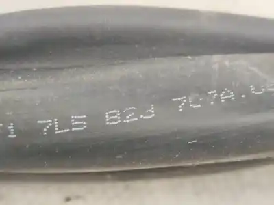 Автозапчастина б/у різні деталі для porsche cayenne (9pa) s 4.5 gasóleo 2004 5p посилання на oem iam 7l5823707a  