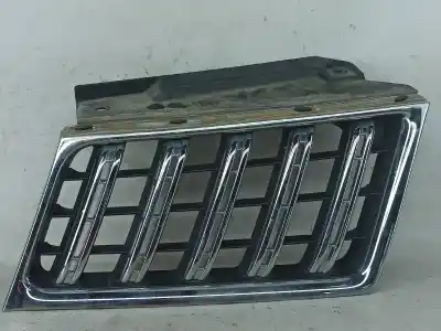 Second-hand car spare part front grille for mitsubishi l 200 (ka0/kb0) 2.5 di-d cat oem iam references 7450a414