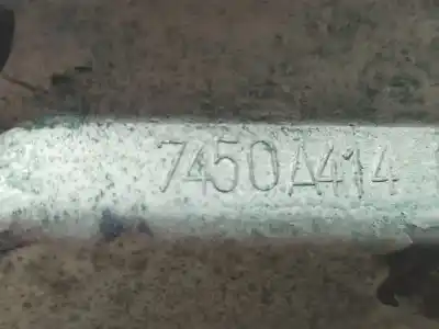 Second-hand car spare part front grille for mitsubishi l 200 (ka0/kb0) 2.5 di-d cat oem iam references 7450a414  