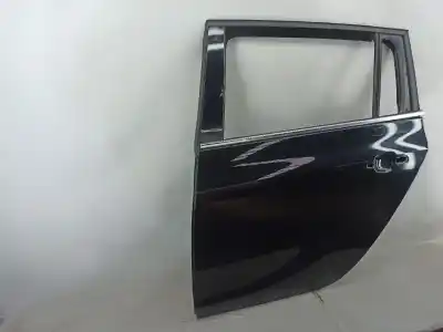Peça sobressalente para automóvel em segunda mão porta do automóvel traseira esquerda por opel zafira tourer c (p12) 2.0 cdti (75) referências oem iam   