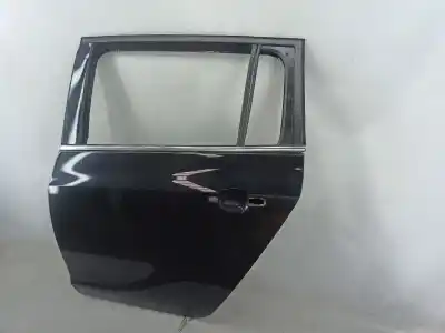 Peça sobressalente para automóvel em segunda mão porta do automóvel traseira esquerda por opel zafira tourer c (p12) 2.0 cdti (75) referências oem iam   