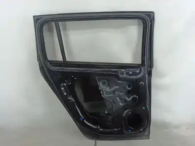 Peça sobressalente para automóvel em segunda mão porta do automóvel traseira esquerda por opel zafira tourer c (p12) 2.0 cdti (75) referências oem iam   