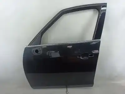 Автозапчастина б/у передні ліві двері для opel zafira tourer c (p12) 2.0 cdti (75) посилання на oem iam 