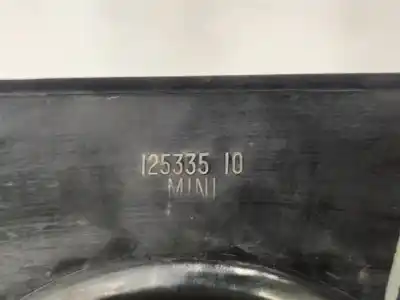 Автозапчастина б/у задній підрамник для mini mini (r56) one посилання на oem iam 12533510  