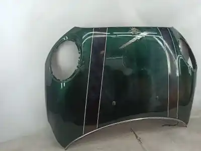 Second-hand car spare part bonnet for mini mini (f55) cooper oem iam references   
