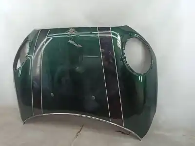 Second-hand car spare part bonnet for mini mini (f55) cooper oem iam references   