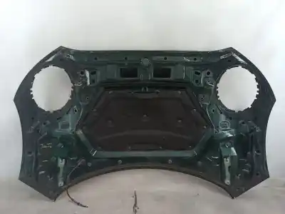 Second-hand car spare part bonnet for mini mini (f55) cooper oem iam references   