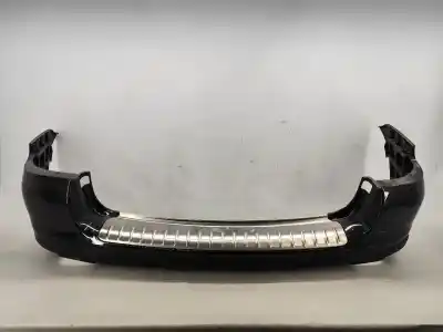 Tweedehands auto-onderdeel achterbumper voor porsche cayenne (typ 9pa) 3.2 v6 cat oem iam-referenties 7l5807421 Tweedehands auto-onderdeel achterbumper voor porsche cayenne (typ 9pa) 3.2 v6 cat oem iam-referenties 7l5807421